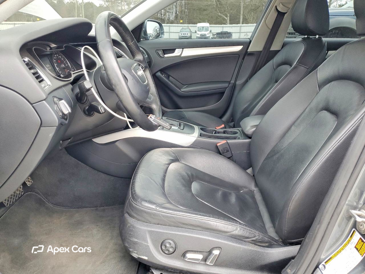 Audi A4 2013