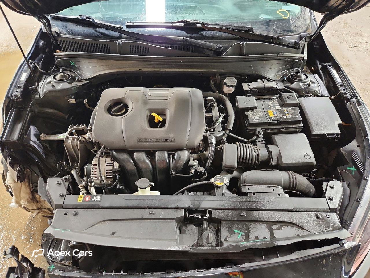 Kia Forte 2023