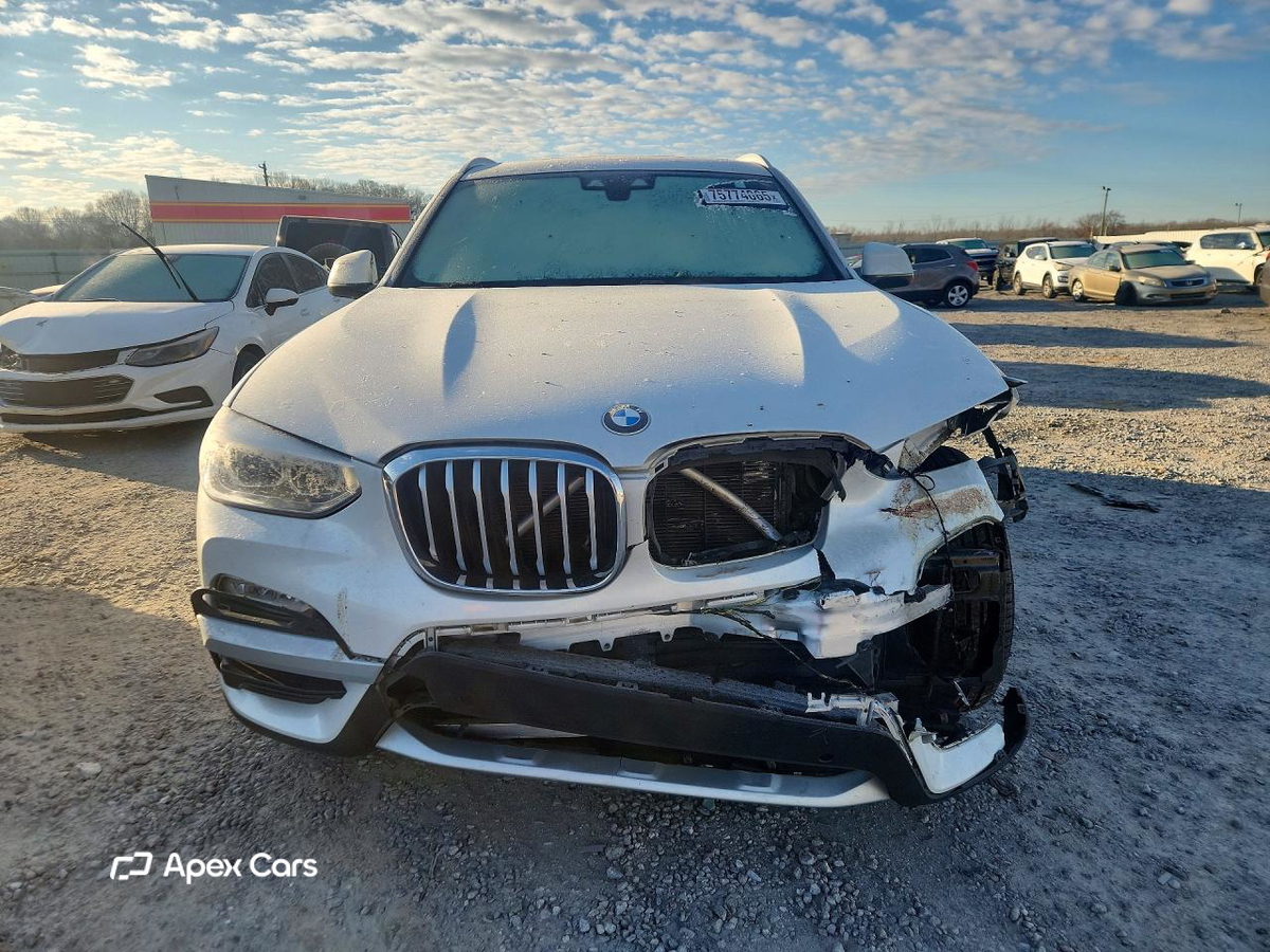 BMW X3 2019