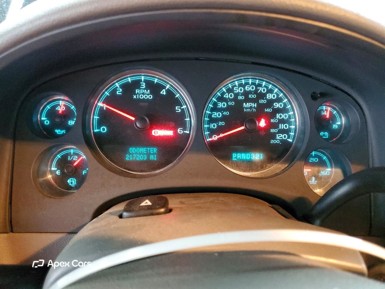 Chevrolet Silverado 2008