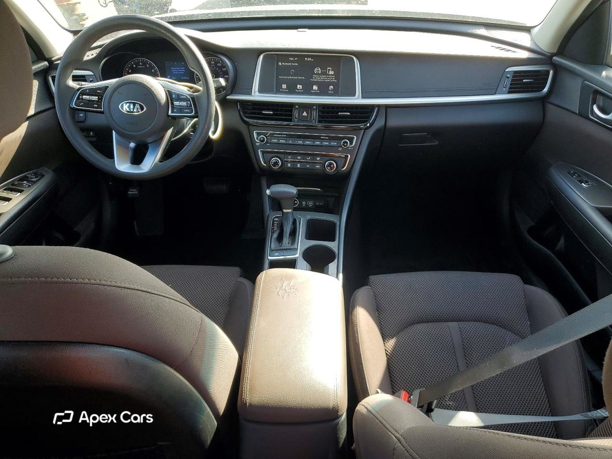 Kia Optima 2020