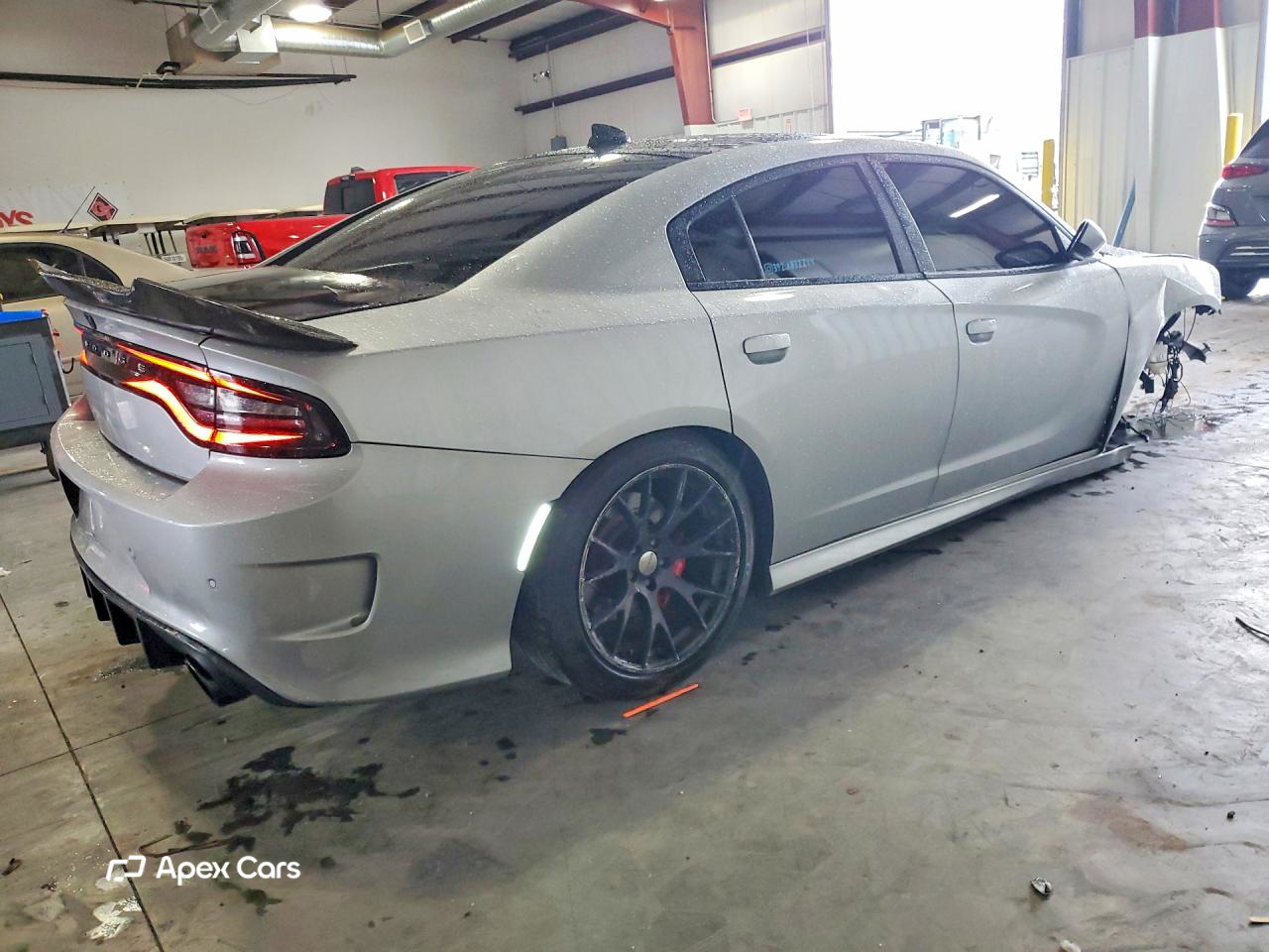 Dodge Charger 2019