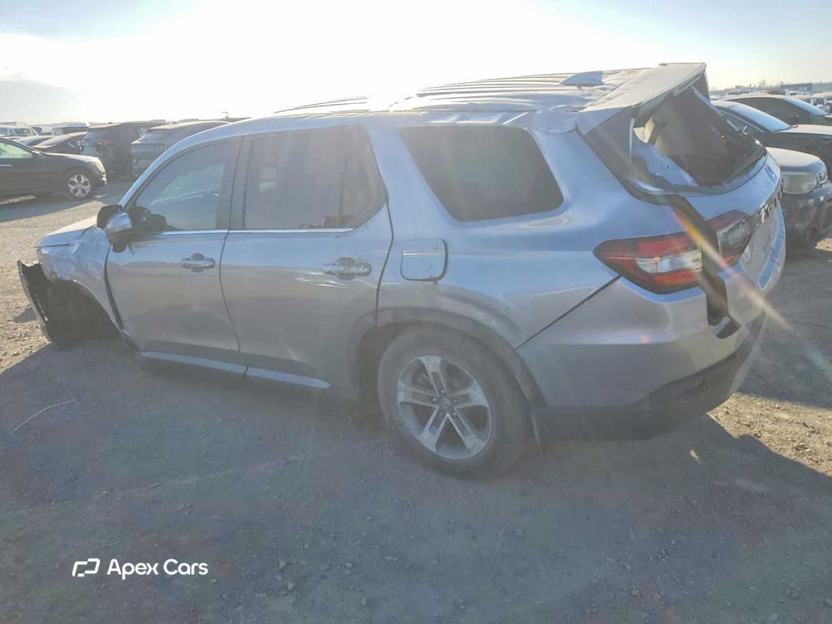 Honda Pilot 2024