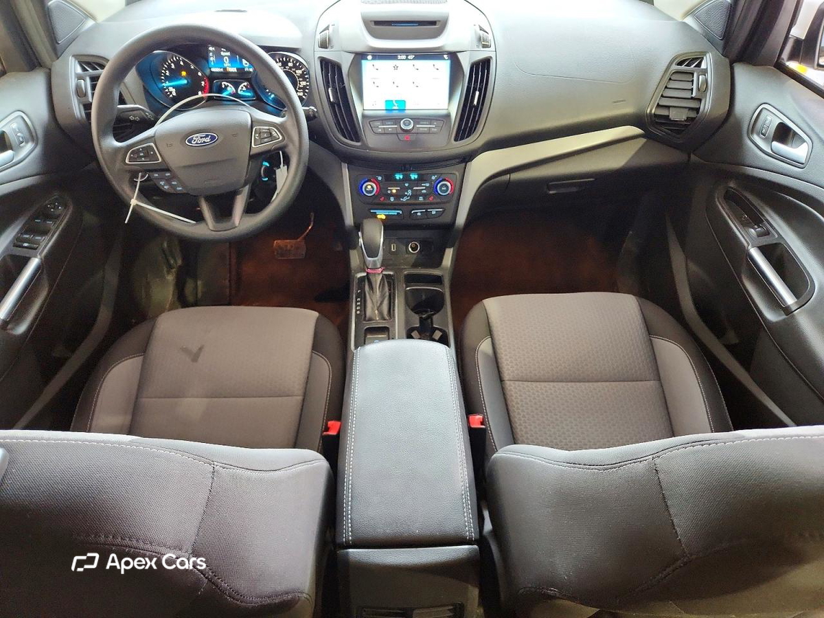 Ford Escape 2018