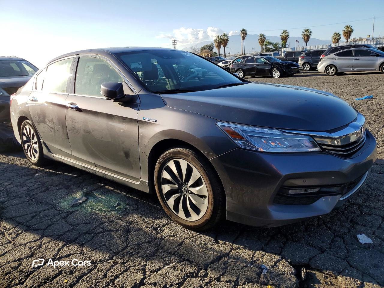 Honda Accord 2017