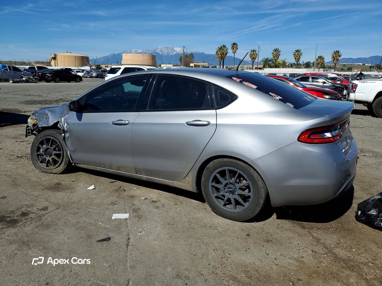 Dodge Dart 2014