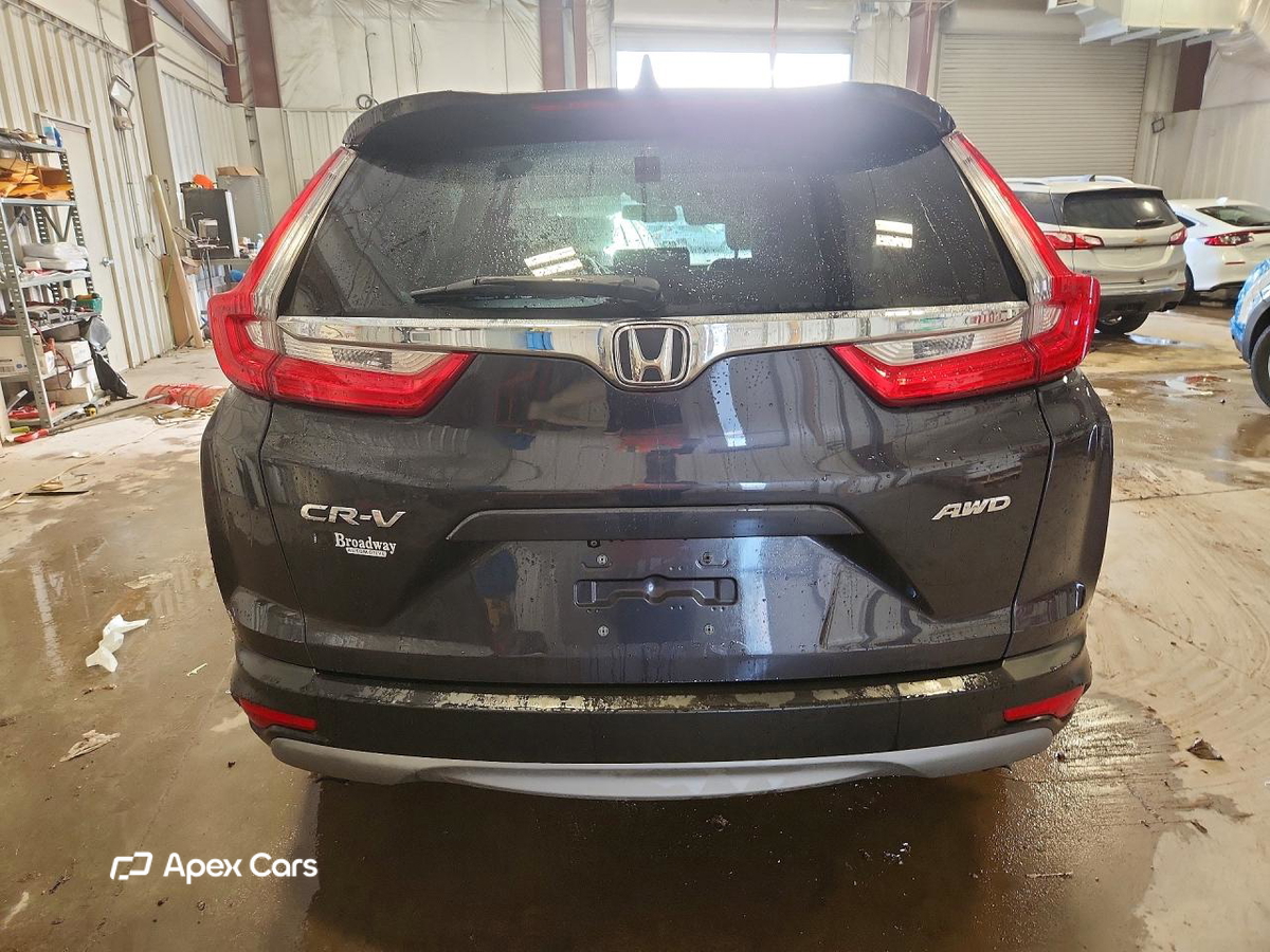 Honda CR-V 2018