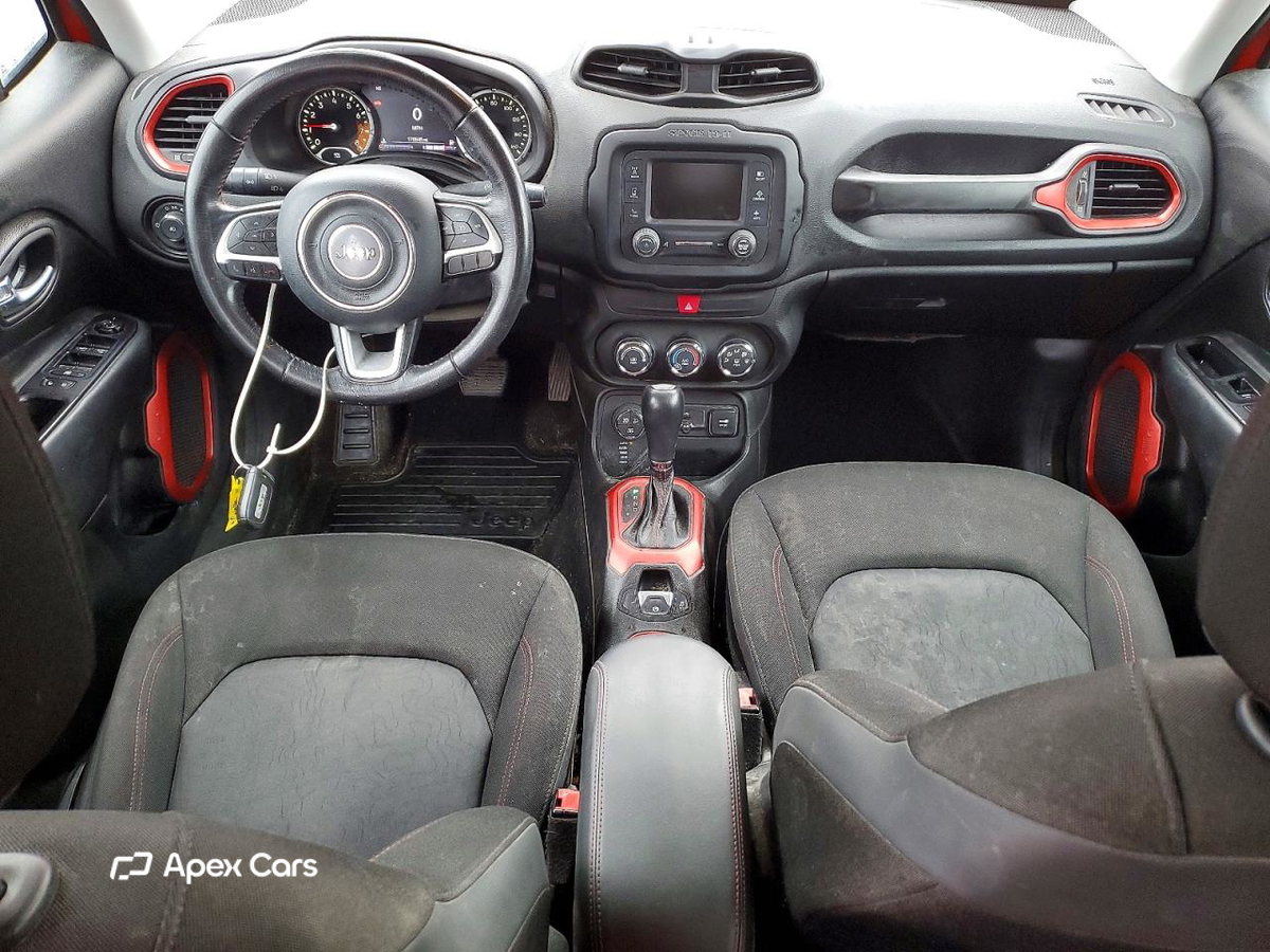 Jeep Renegade 2017