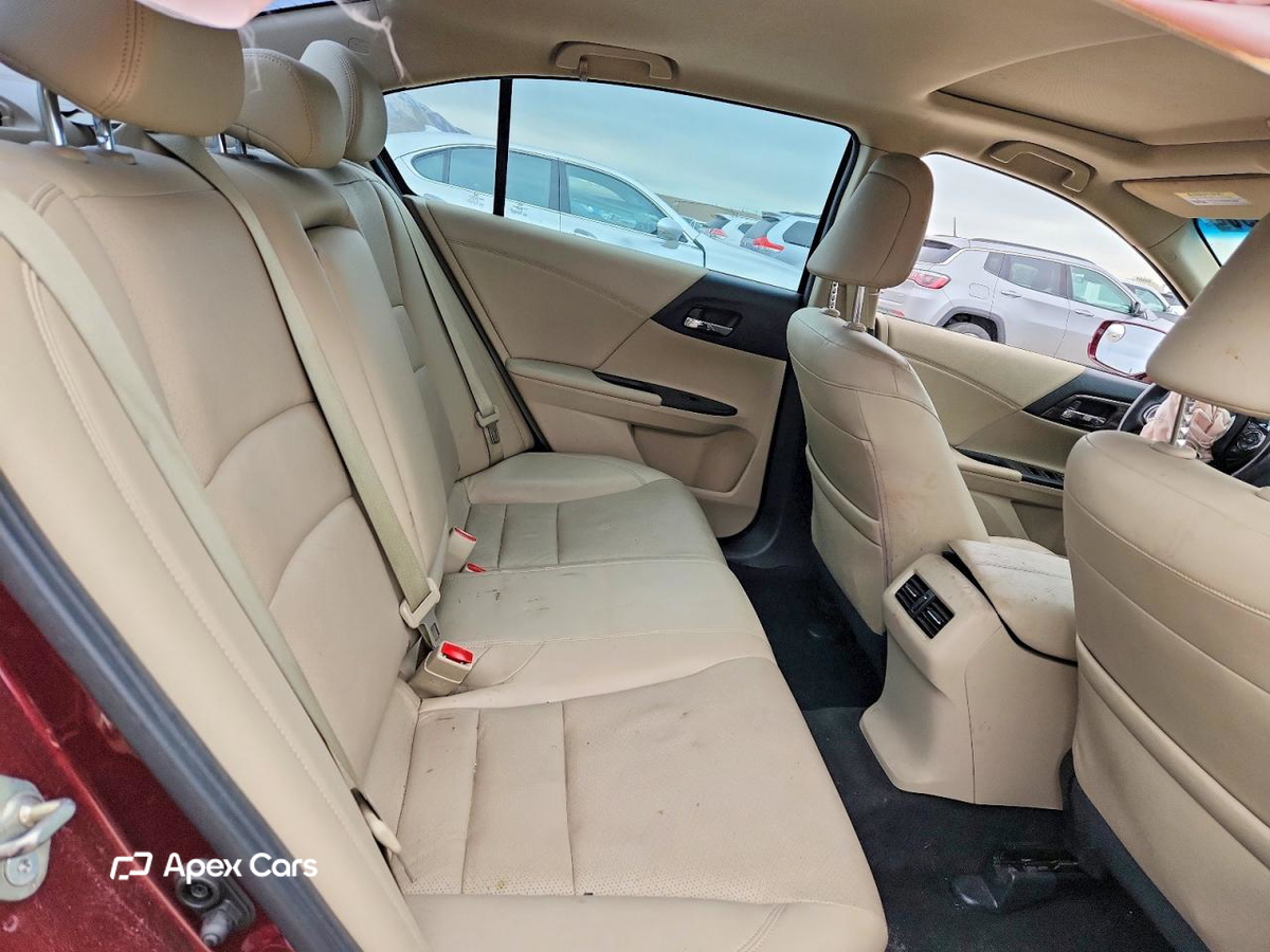 Honda Accord 2016