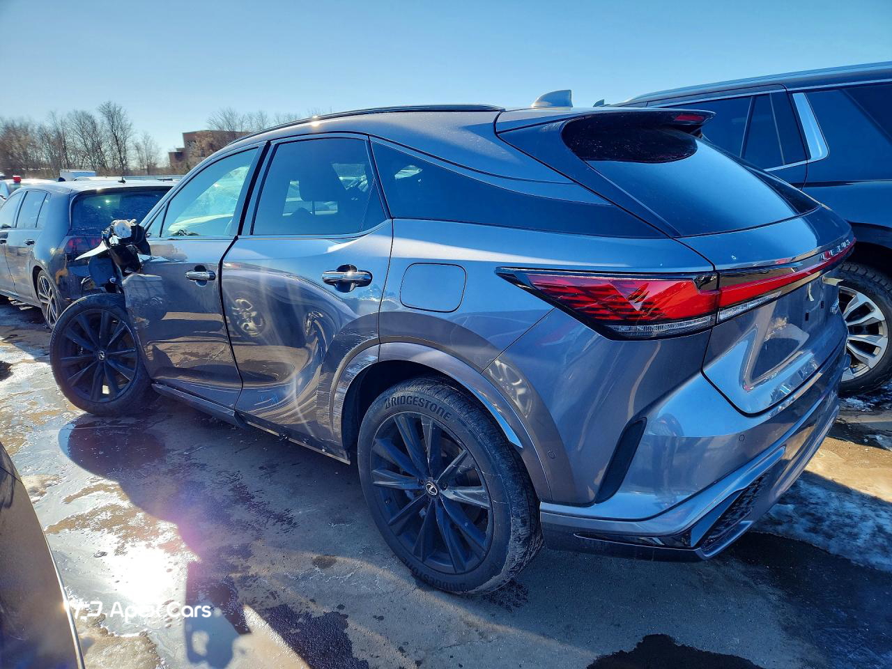 Lexus RX 2023