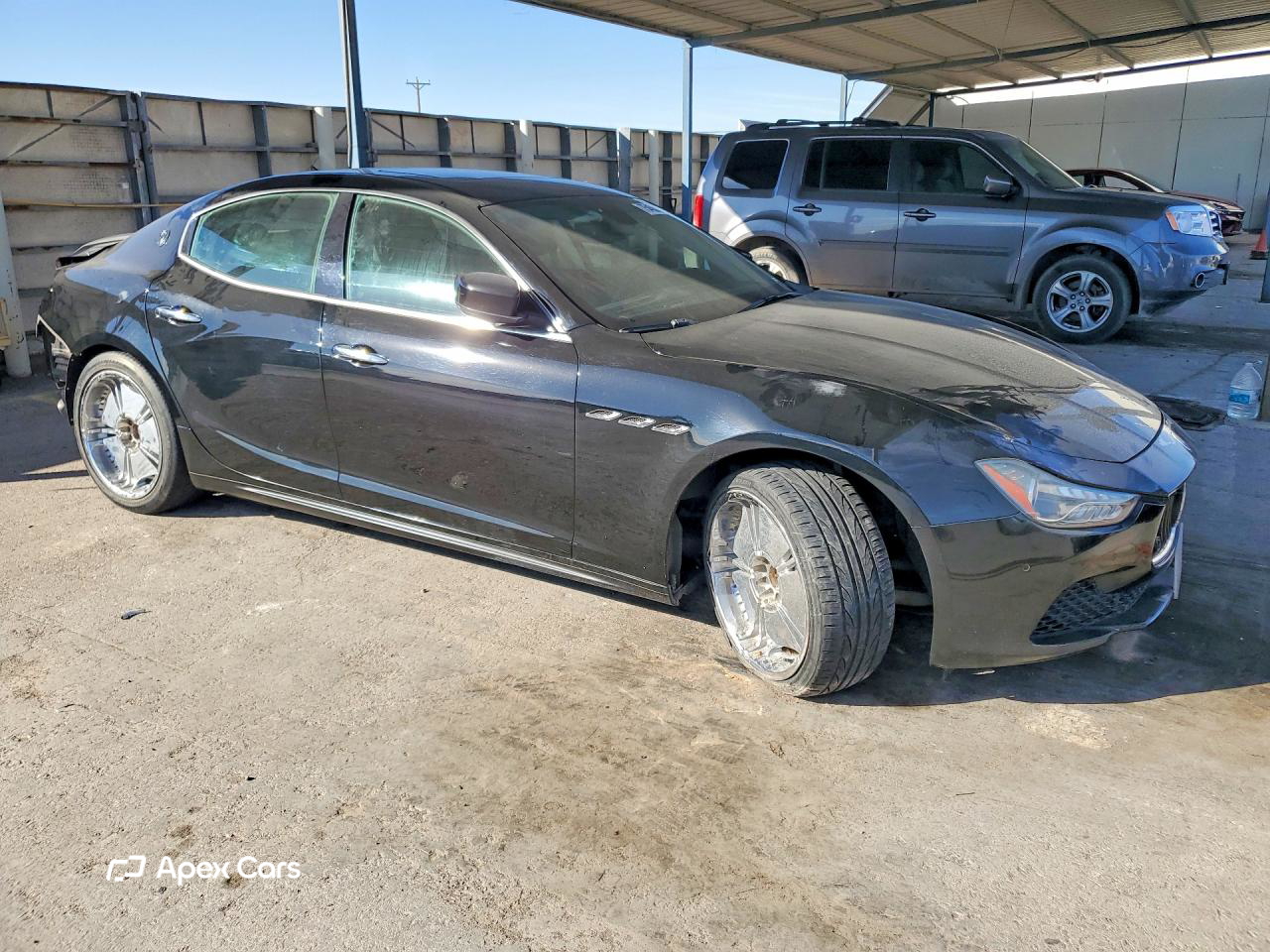 Maserati Ghibli 2014