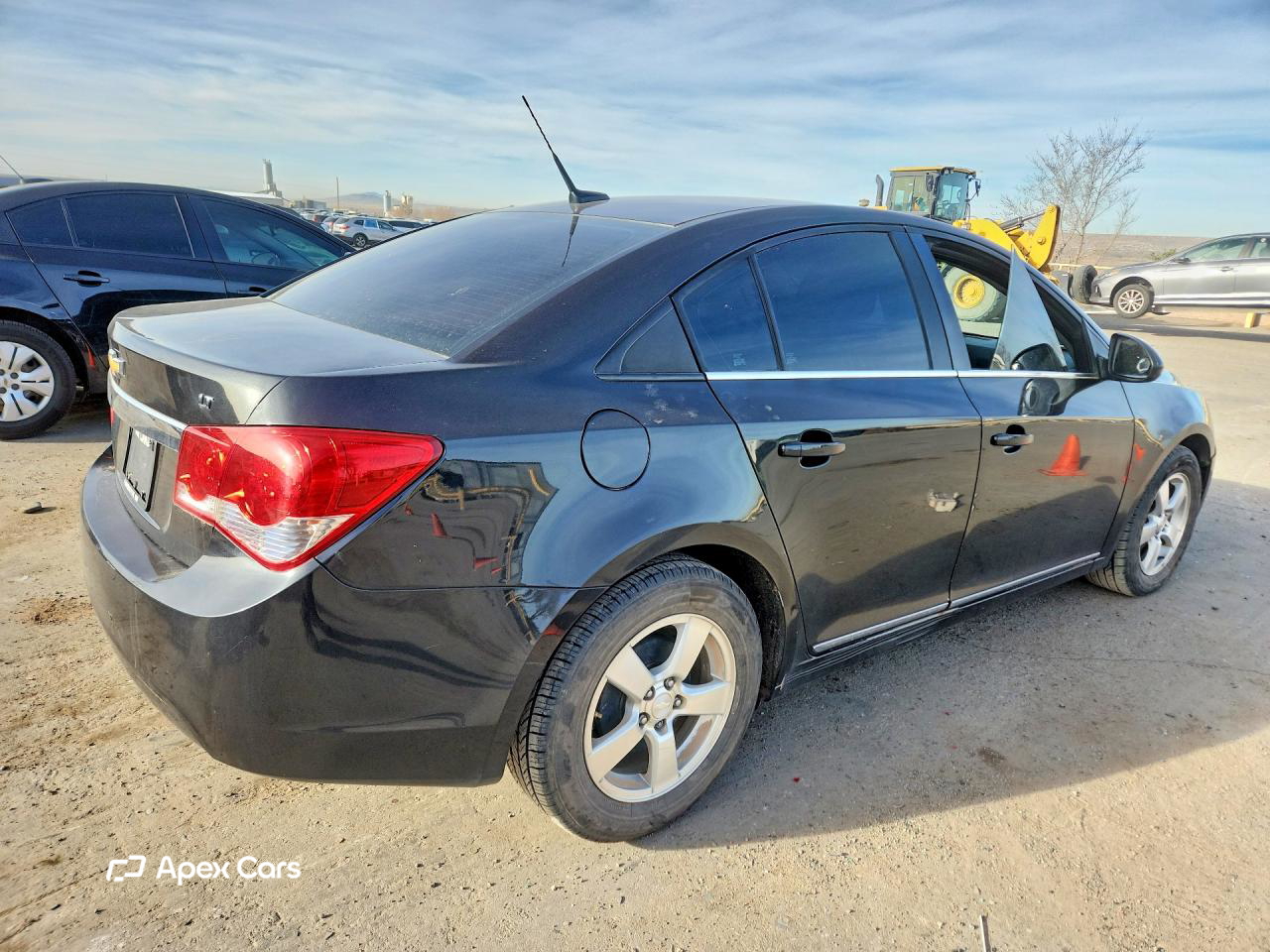 Chevrolet Cruze 2013