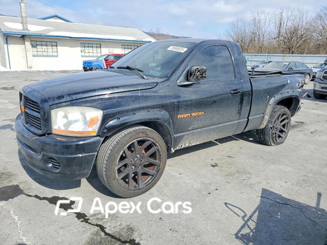 Dodge RAM 2006 - Image 1 of 12