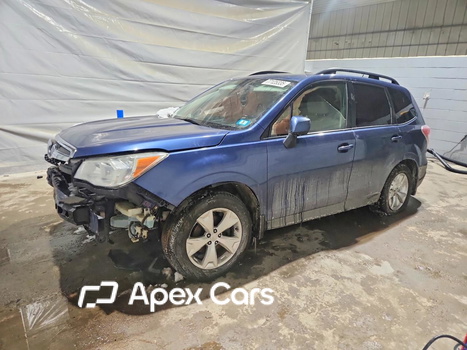 Subaru Forester 2014 - Image 1 of 13