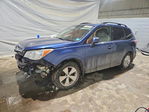 Subaru Forester 2014