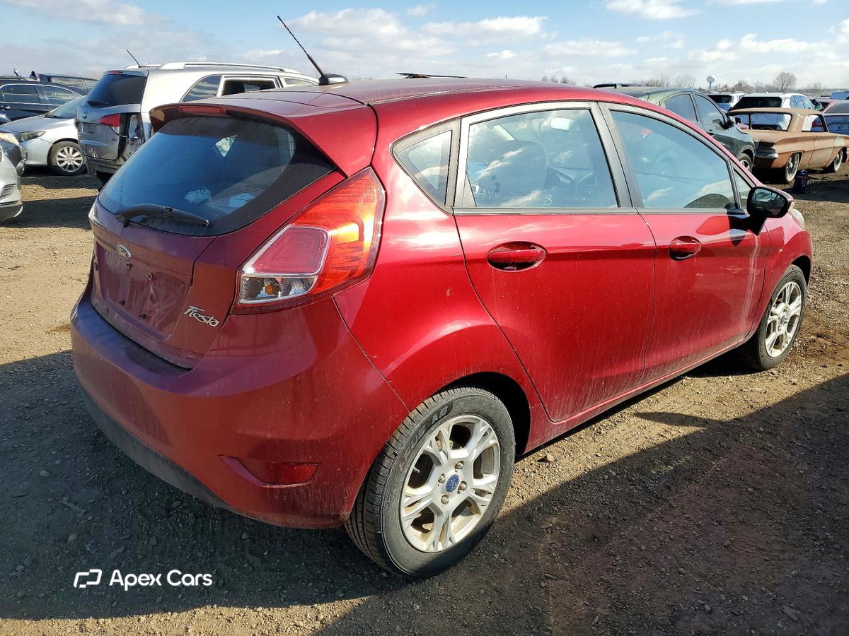 Ford Fiesta 2014