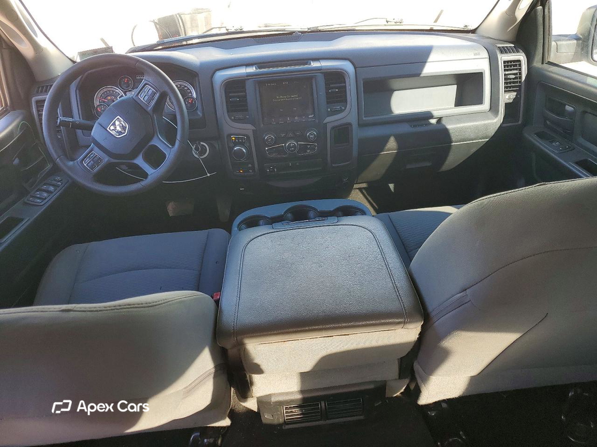 RAM 1500 2019