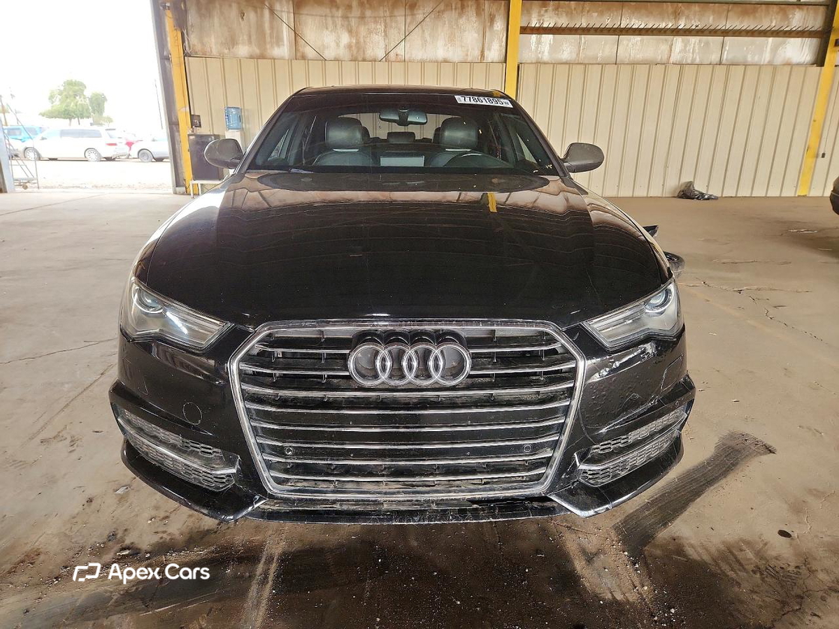 Audi A6 2016