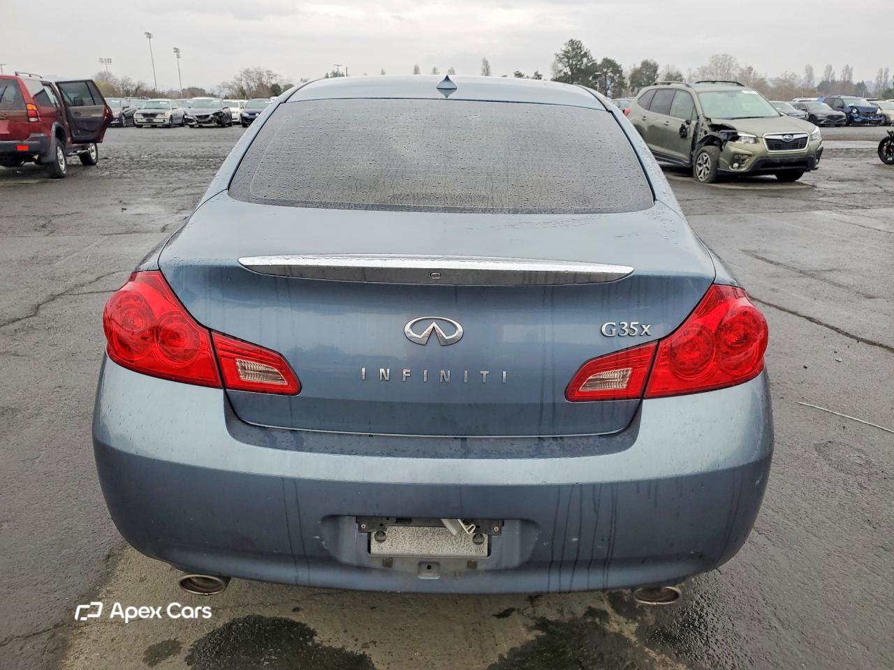 Infiniti G 2007