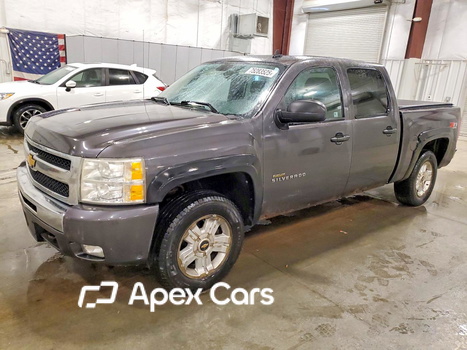 Chevrolet Silverado 2011 - Image 1 of 13