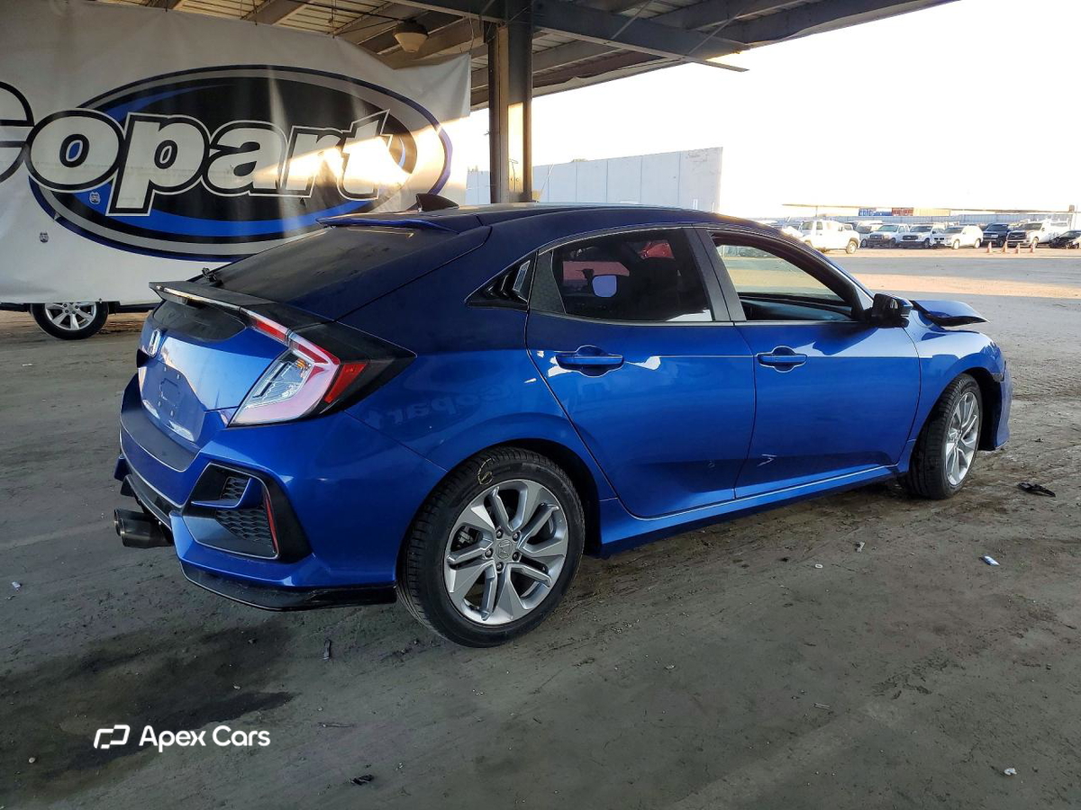 Honda Civic 2020