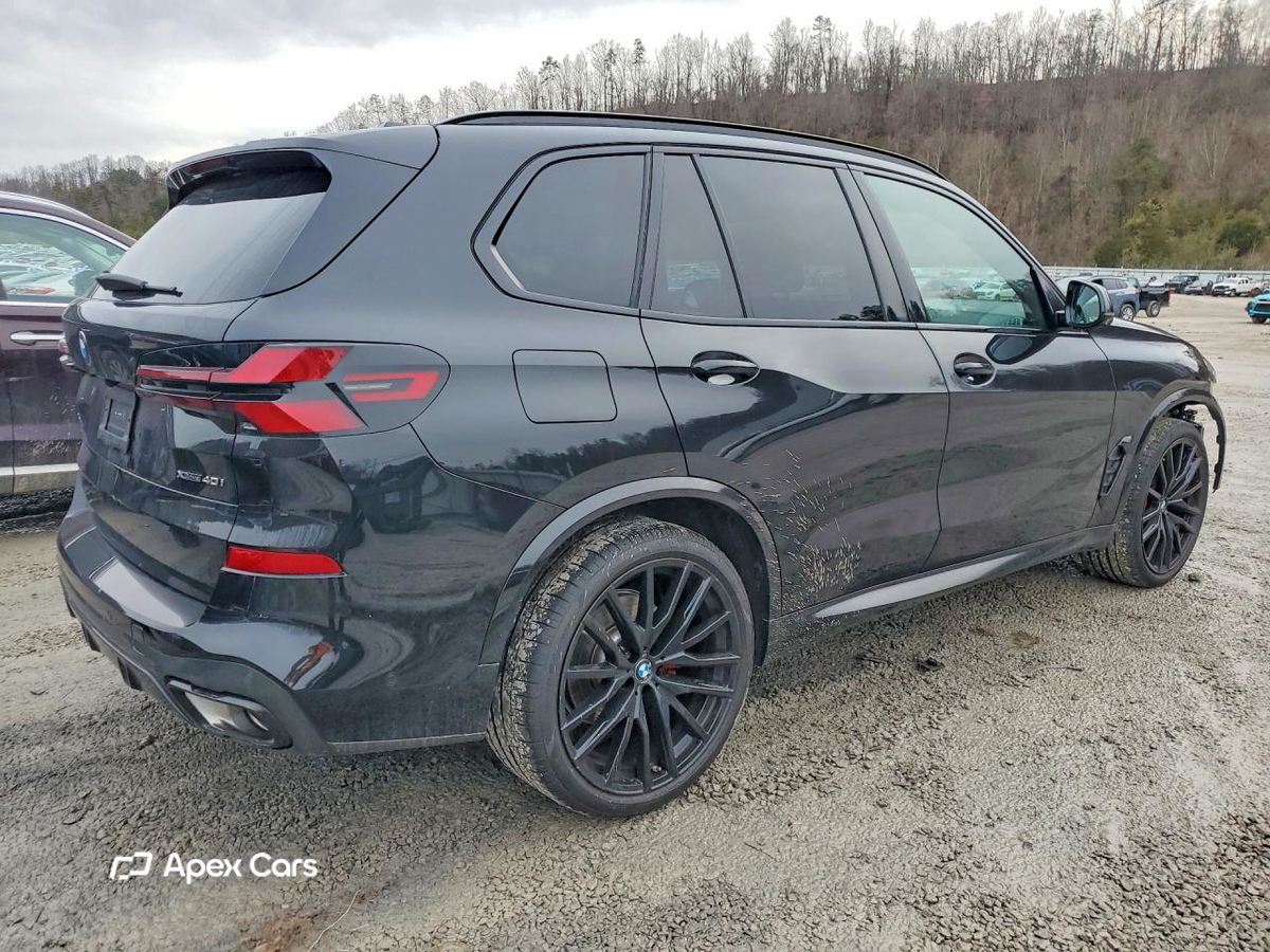 BMW X5 2025