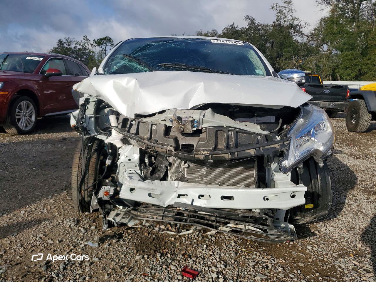 Mitsubishi Mirage 2024