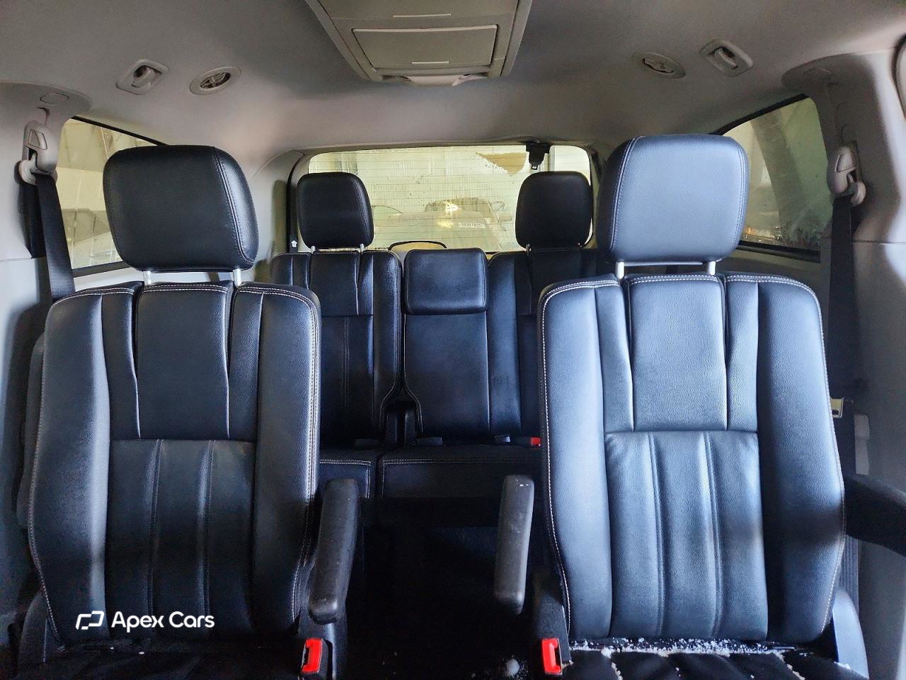 Chrysler Voyager 2014