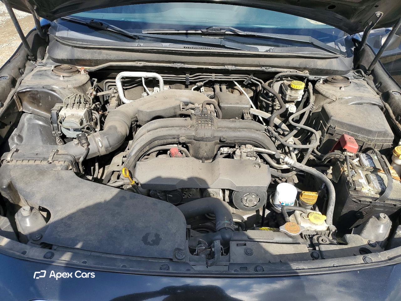 Subaru Outback 2018