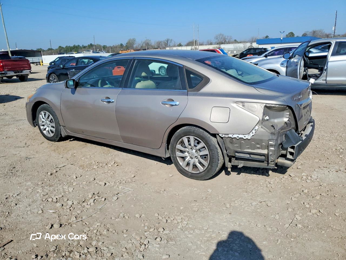 Nissan Altima 2014