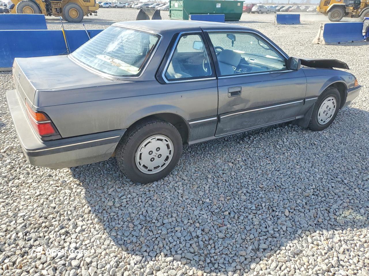 Honda Prelude 1985