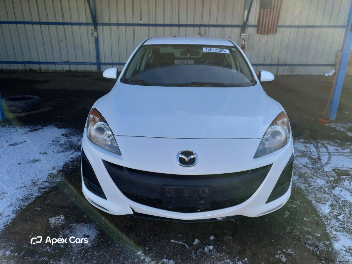 Mazda 3 2010