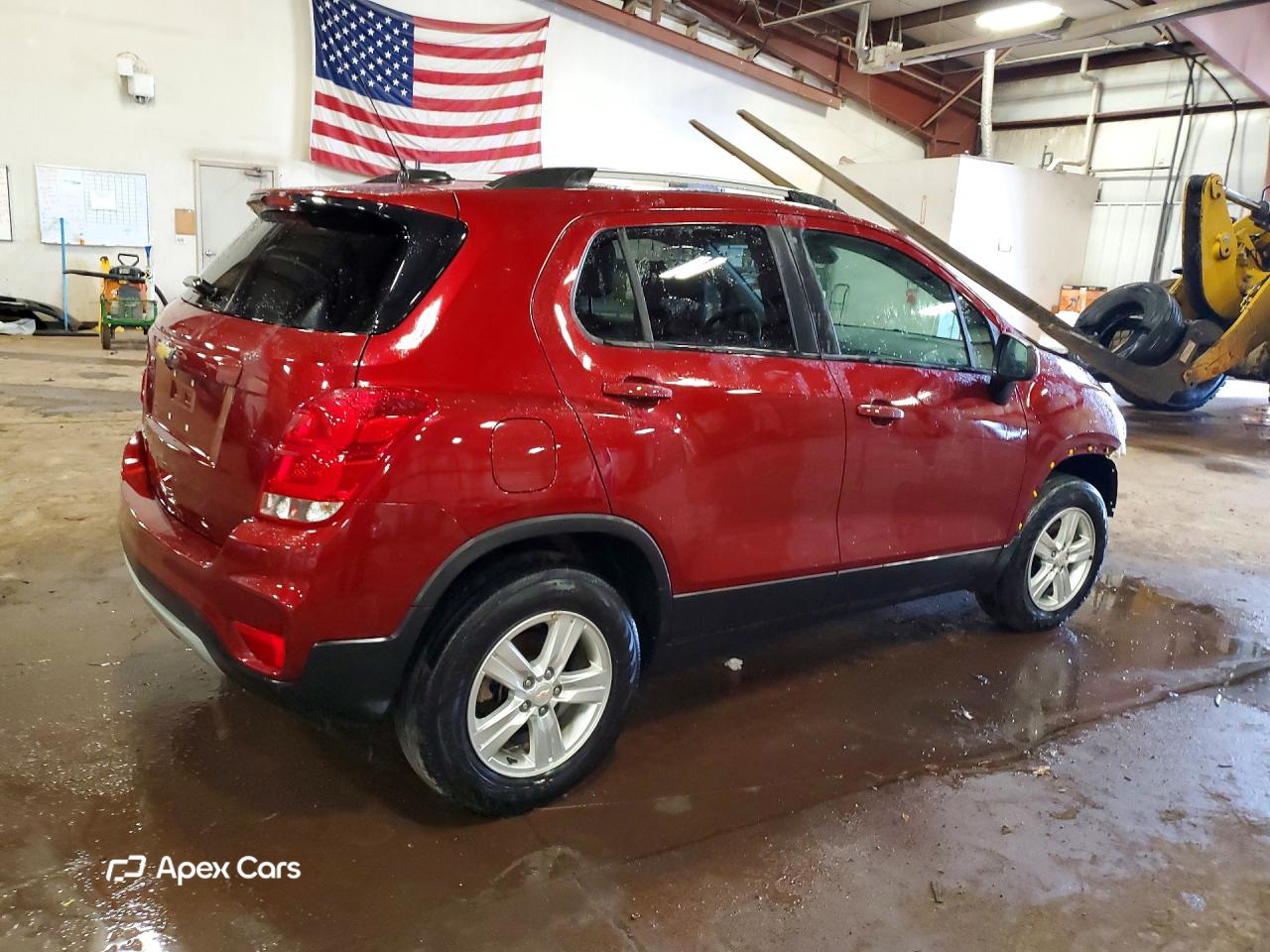 Chevrolet Trax 2022