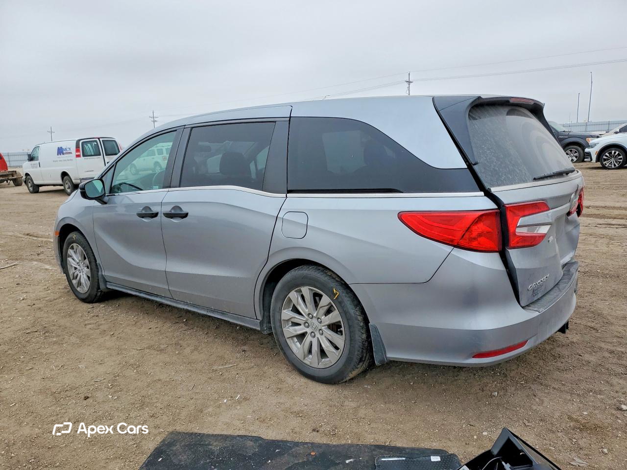 Honda Odyssey 2019