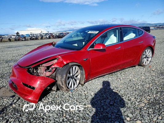 Tesla Model 3 2018 - Image 1 of 5