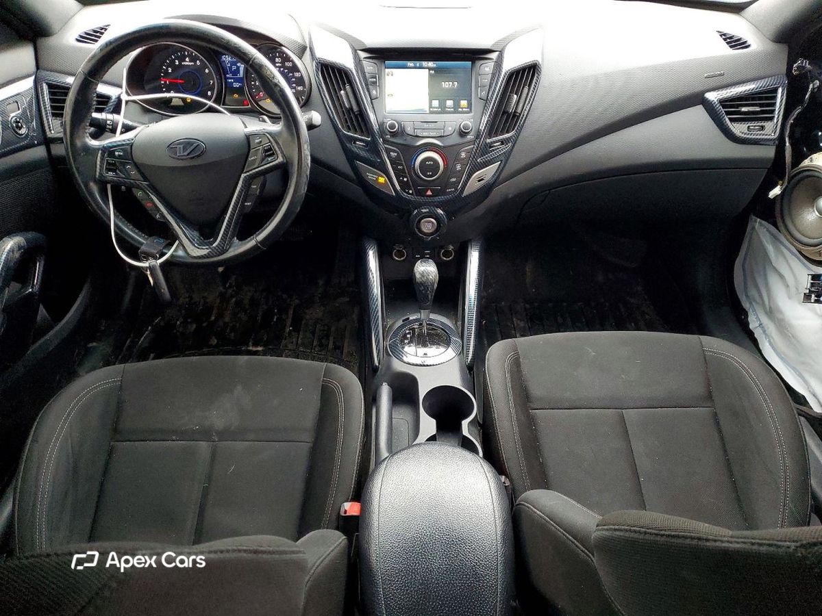 Hyundai Veloster 2017