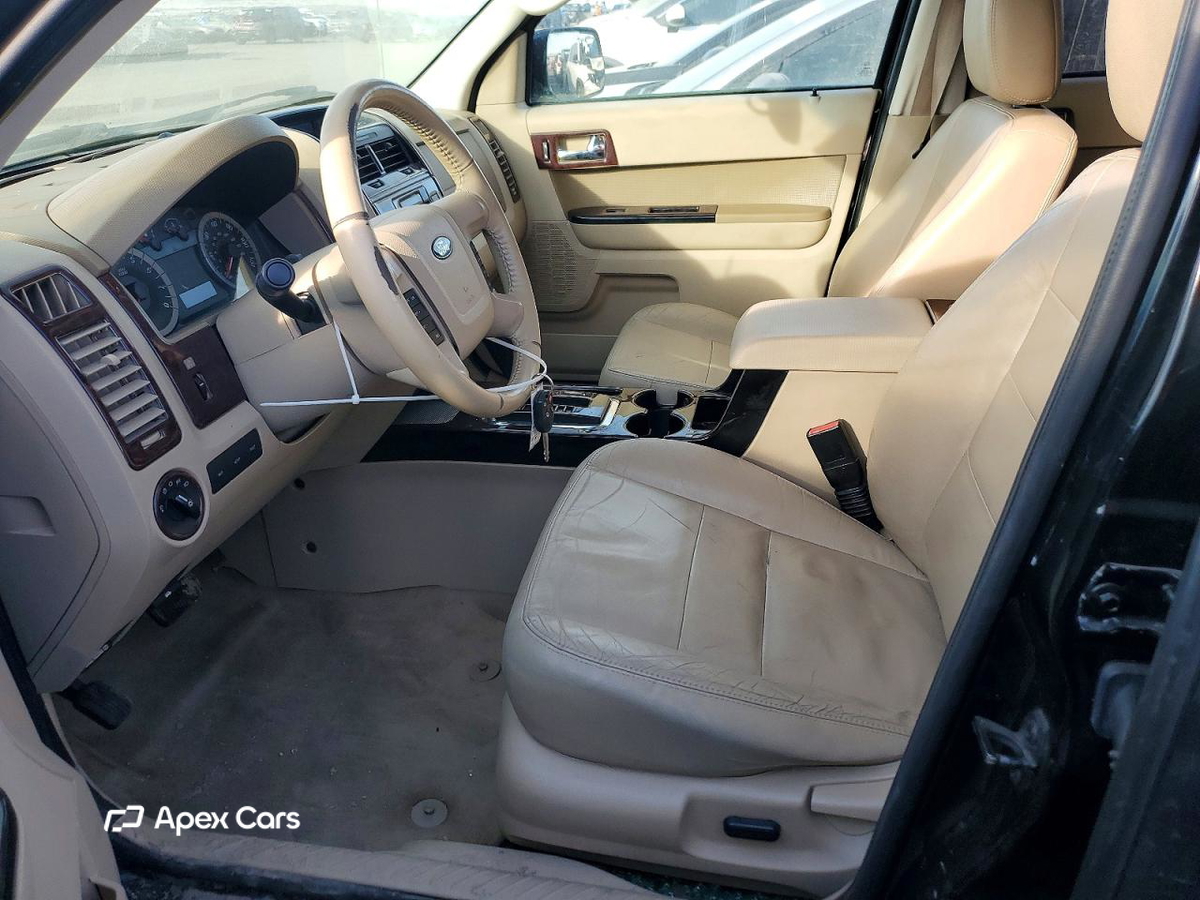 Ford Escape 2012