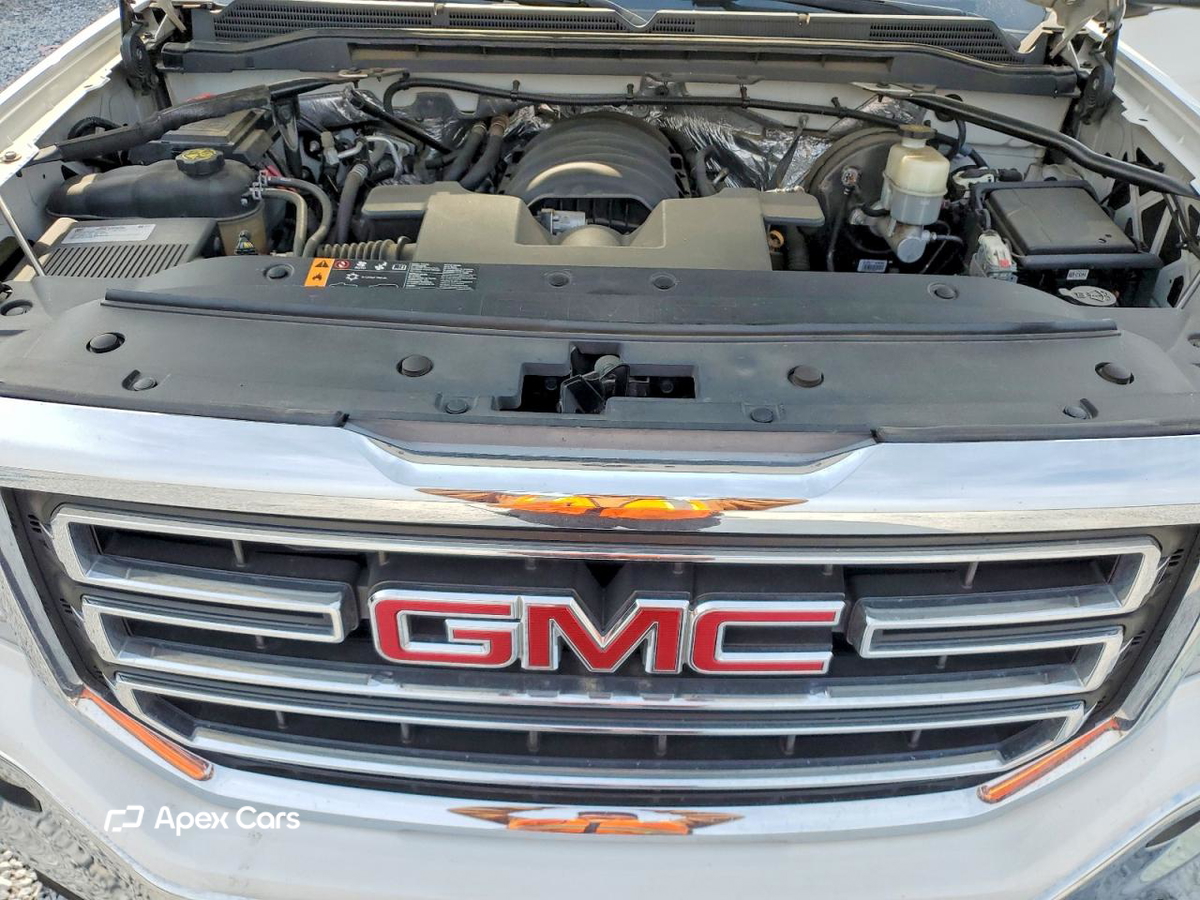 GMC Sierra 2017