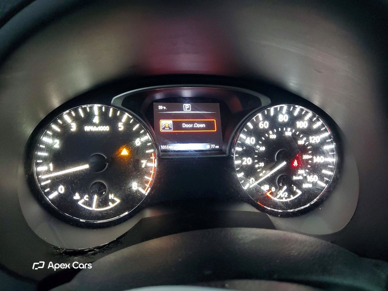 Nissan Altima 2016