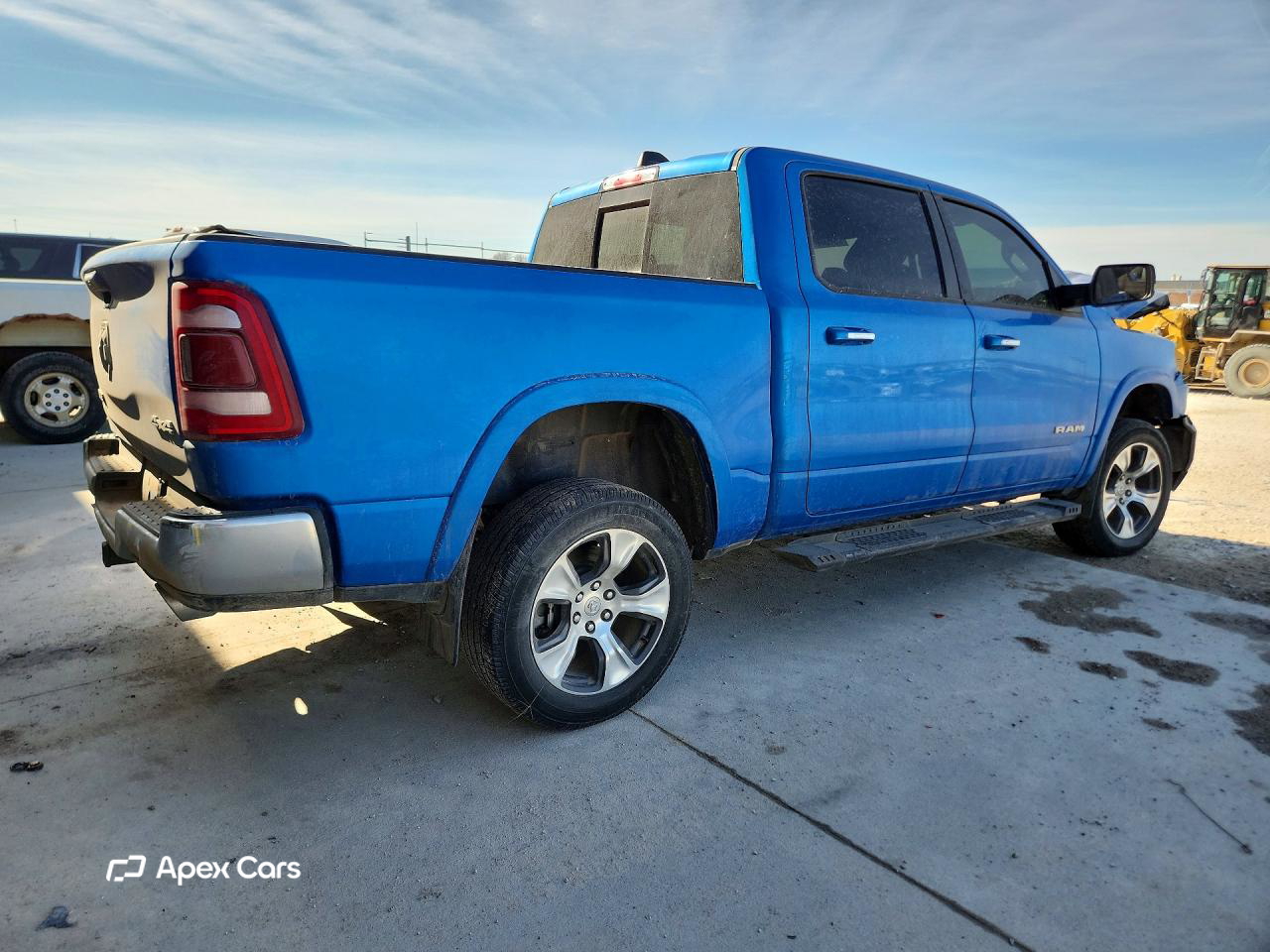 RAM 1500 2022