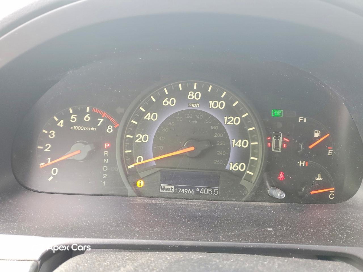 Honda Odyssey 2006