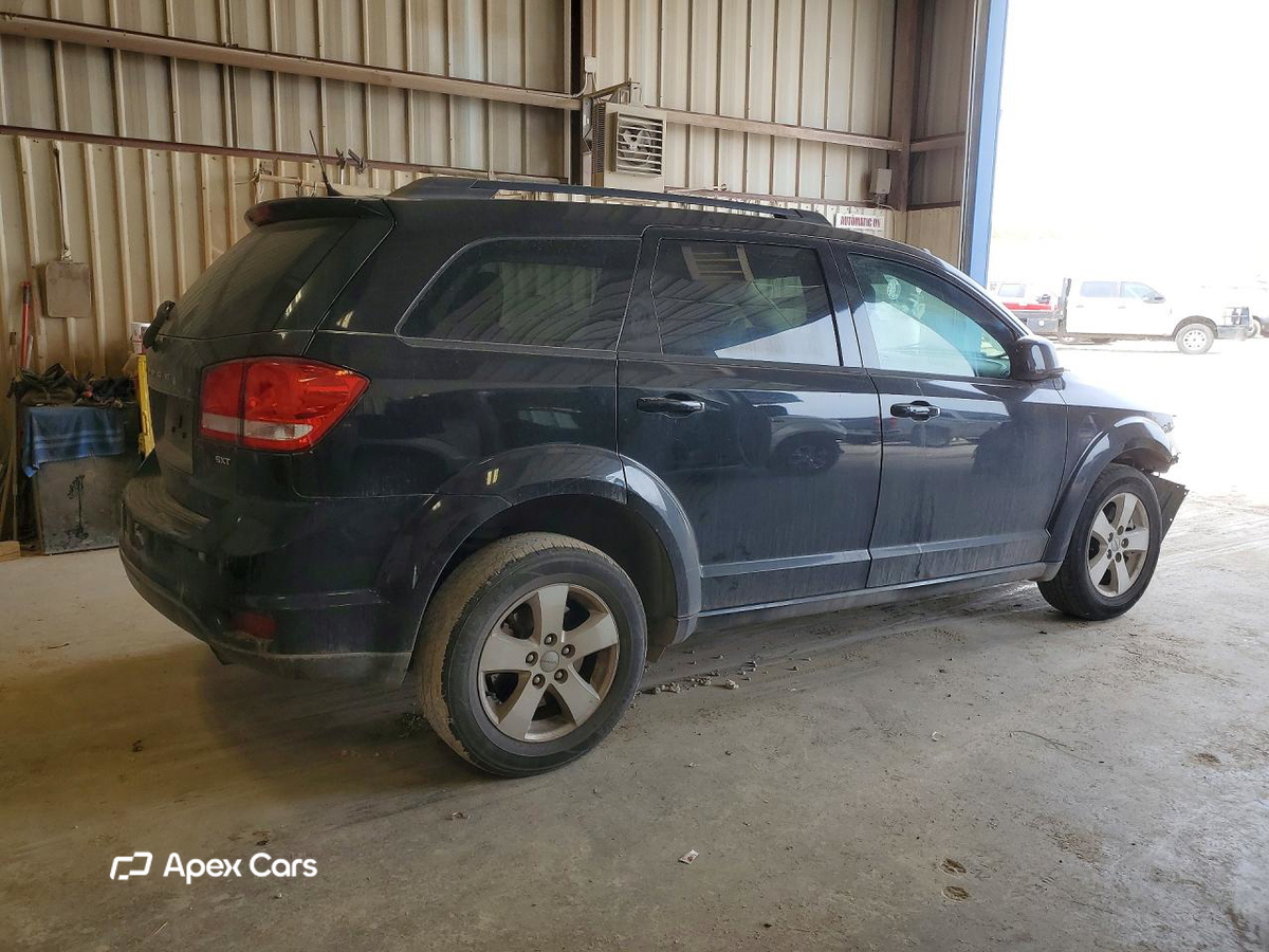 Dodge Journey 2012