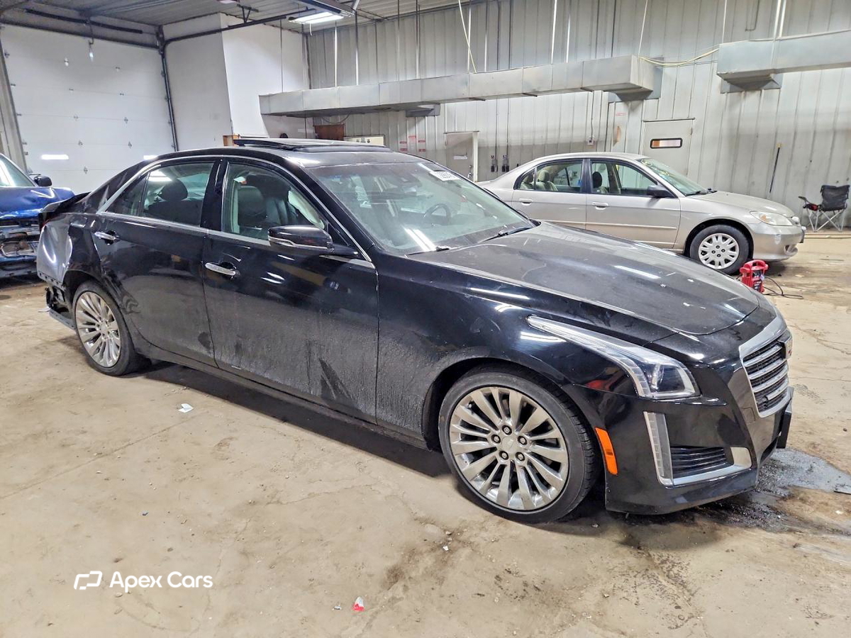 Cadillac CTS 2017