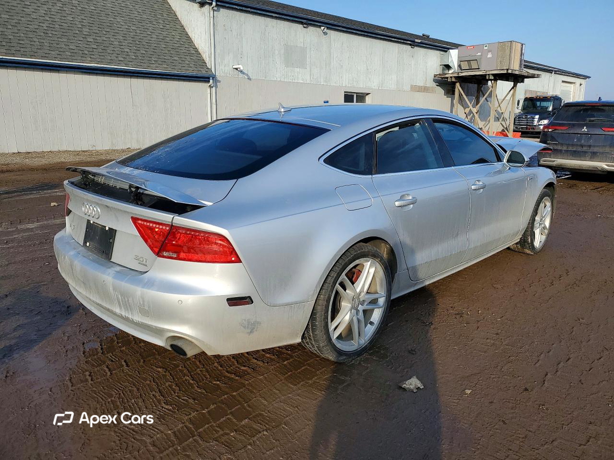 Audi A7 2012