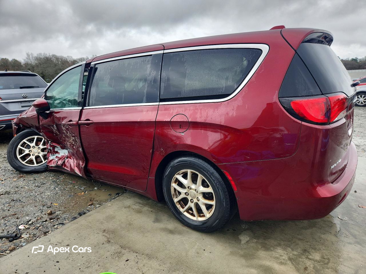 Chrysler Pacifica 2017