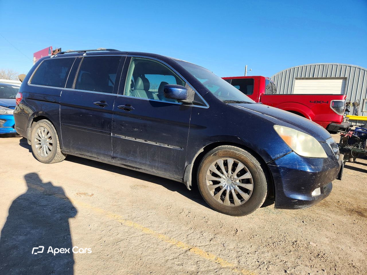 Honda Odyssey 2005