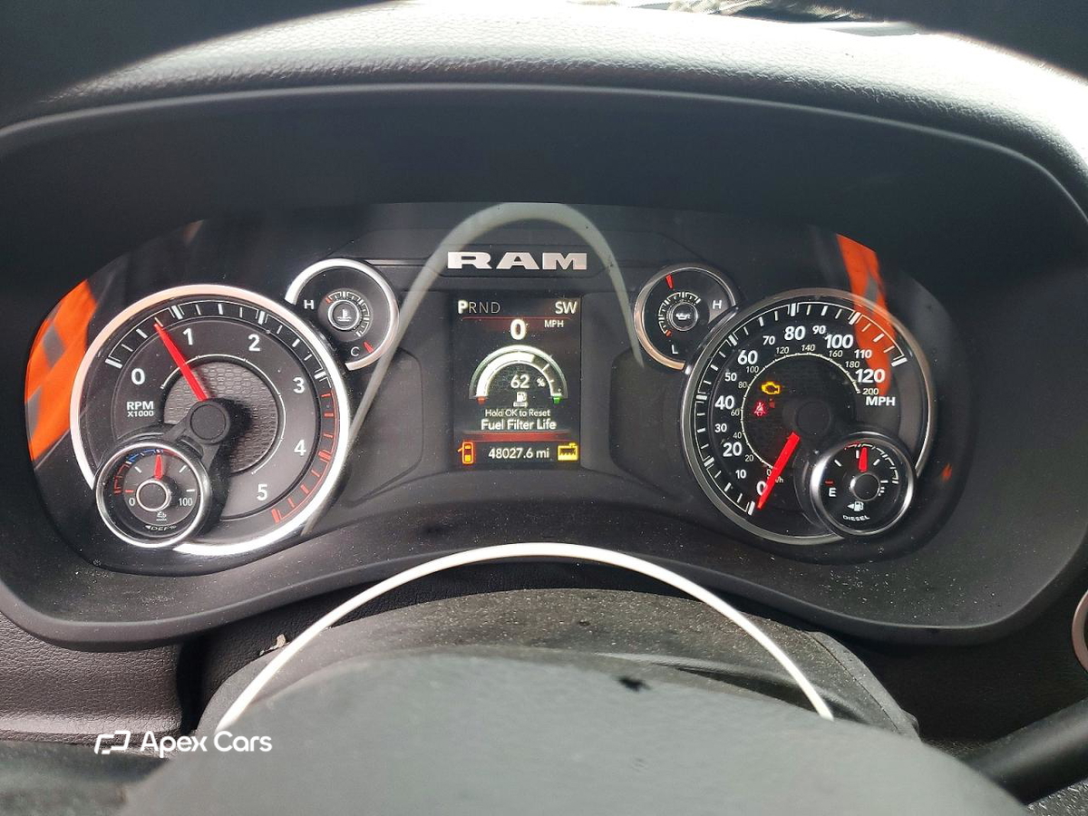 RAM 3500 2024
