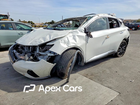 Murano 2019 - Image 1 of 13