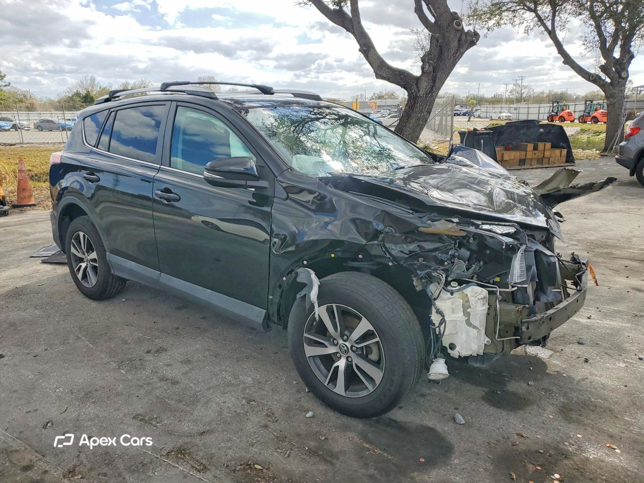 Toyota RAV 4 2017