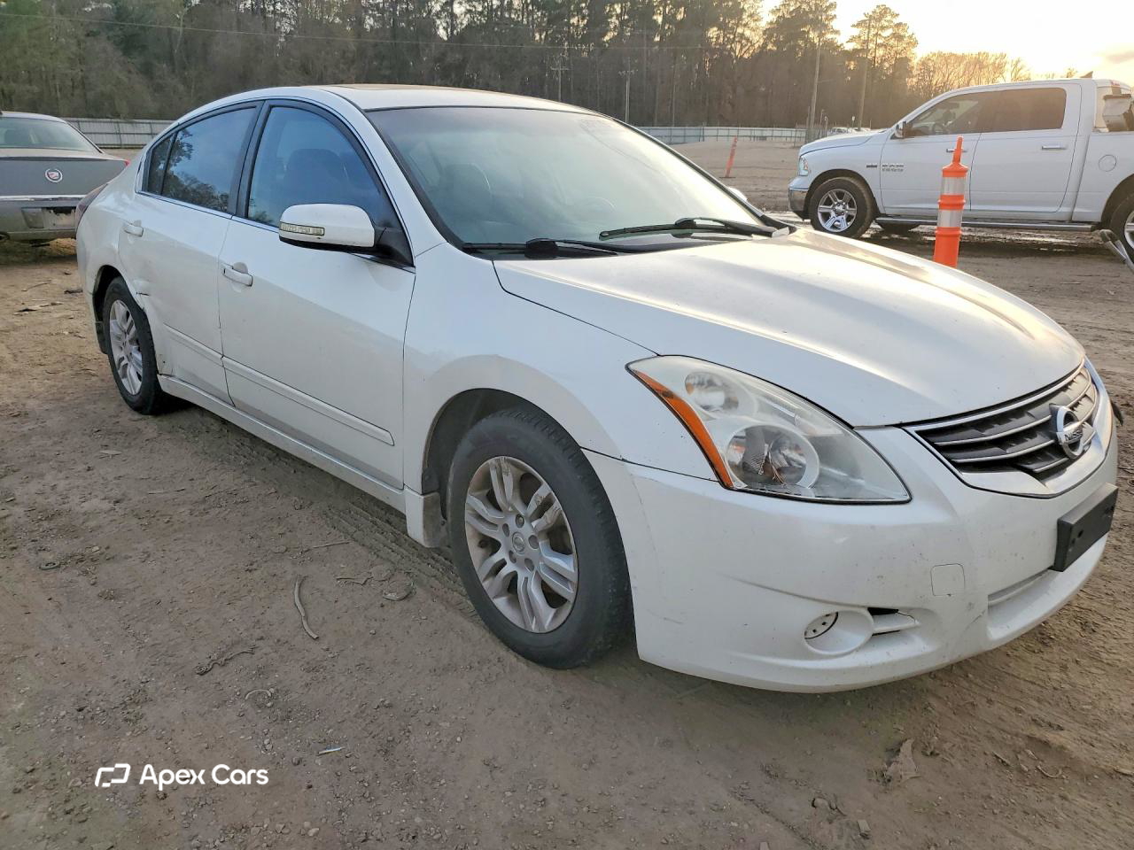 Nissan Altima 2012